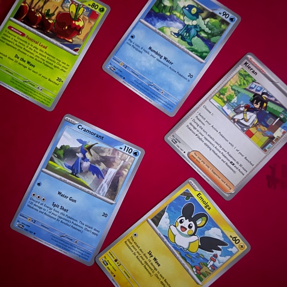 Pokemon cards 2024 English 2024 Scarlet and Violet brand new - Picture 3 of 4